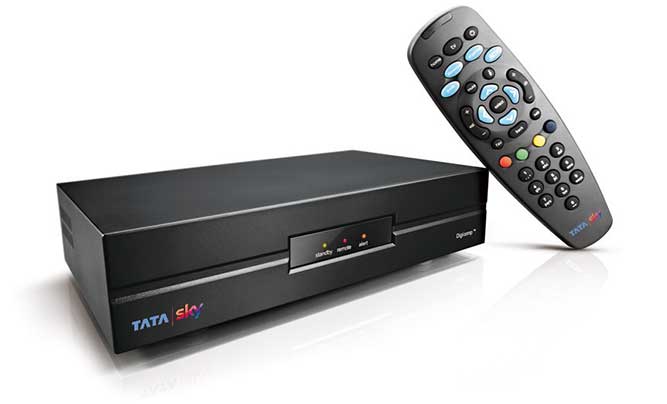 Tata Sky Now Tata Play Standard SD Digital Set Top Box