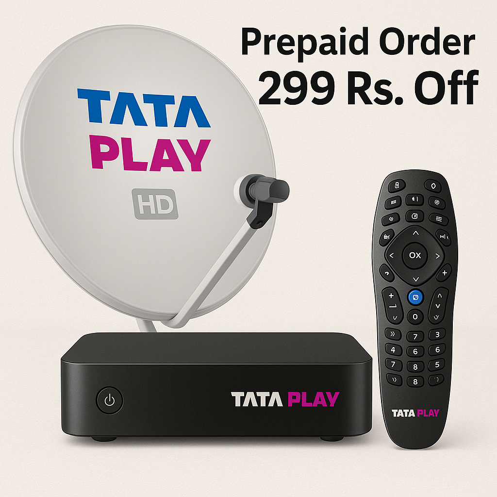 Switch To Tata Play HD Dhoom Dhadaka